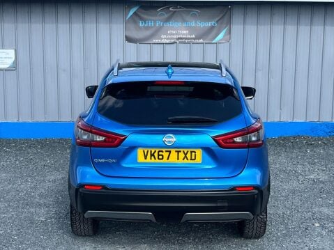 Nissan Qashqai 1.6 dCi Tekna Euro 6 (s/s) 5dr 49