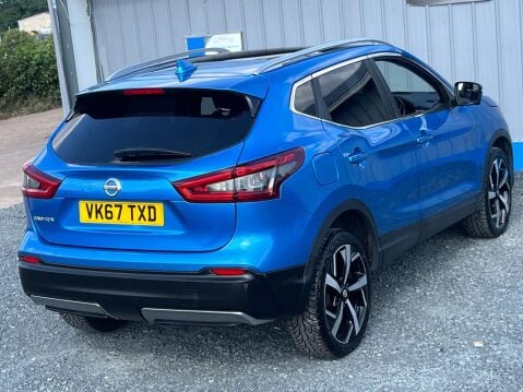 Nissan Qashqai 1.6 dCi Tekna Euro 6 (s/s) 5dr 50