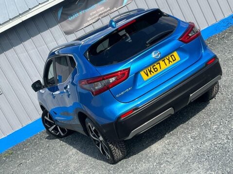 Nissan Qashqai 1.6 dCi Tekna Euro 6 (s/s) 5dr 57