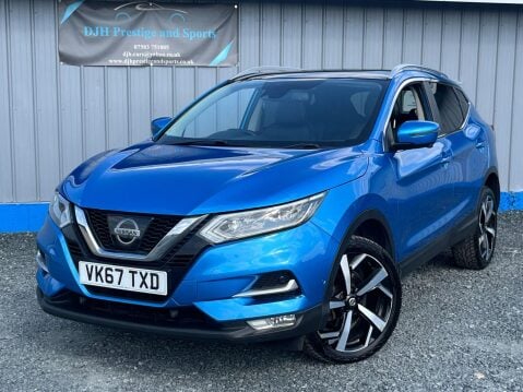 Nissan Qashqai 1.6 dCi Tekna Euro 6 (s/s) 5dr 58