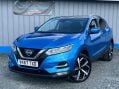 Nissan Qashqai 1.6 dCi Tekna Euro 6 (s/s) 5dr 58