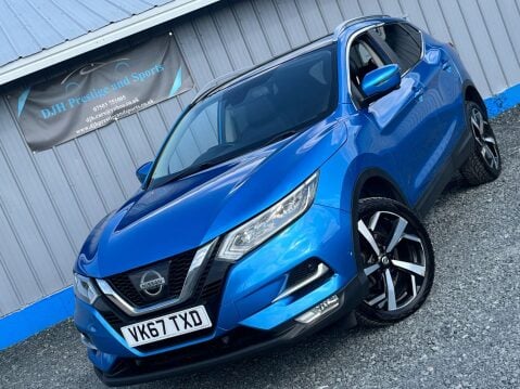 Nissan Qashqai 1.6 dCi Tekna Euro 6 (s/s) 5dr 59