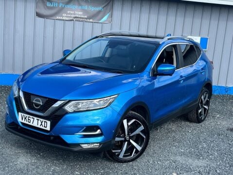 Nissan Qashqai 1.6 dCi Tekna Euro 6 (s/s) 5dr 61