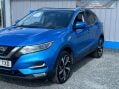 Nissan Qashqai 1.6 dCi Tekna Euro 6 (s/s) 5dr 62