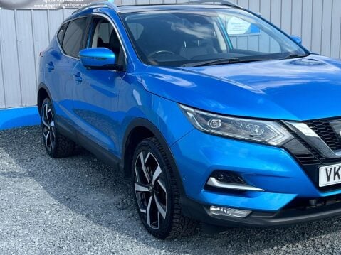 Nissan Qashqai 1.6 dCi Tekna Euro 6 (s/s) 5dr 63