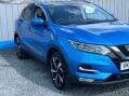 Nissan Qashqai 1.6 dCi Tekna Euro 6 (s/s) 5dr 63