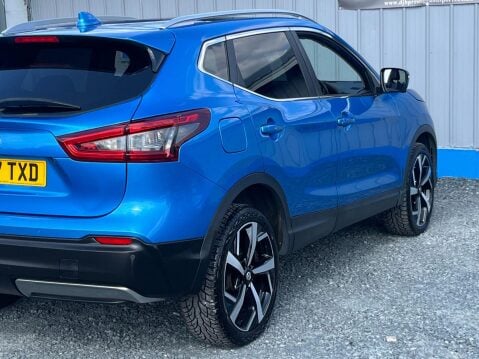 Nissan Qashqai 1.6 dCi Tekna Euro 6 (s/s) 5dr 65