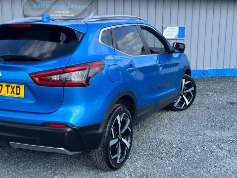 Nissan Qashqai 1.6 dCi Tekna Euro 6 (s/s) 5dr 26