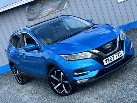 Nissan Qashqai 1.6 dCi Tekna Euro 6 (s/s) 5dr 44