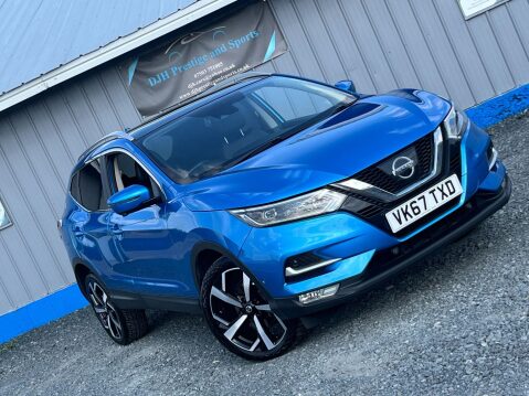 Nissan Qashqai 1.6 dCi Tekna Euro 6 (s/s) 5dr 2