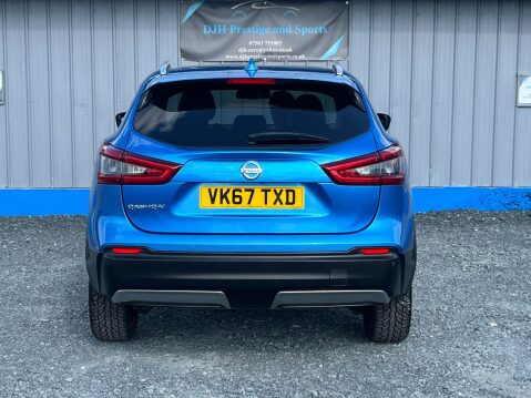 Nissan Qashqai 1.6 dCi Tekna Euro 6 (s/s) 5dr 10
