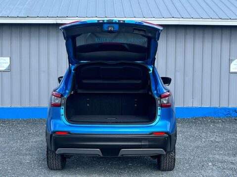 Nissan Qashqai 1.6 dCi Tekna Euro 6 (s/s) 5dr 9