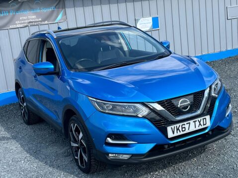 Nissan Qashqai 1.6 dCi Tekna Euro 6 (s/s) 5dr 42