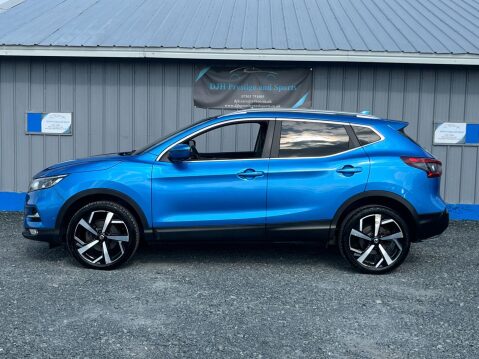 Nissan Qashqai 1.6 dCi Tekna Euro 6 (s/s) 5dr 19