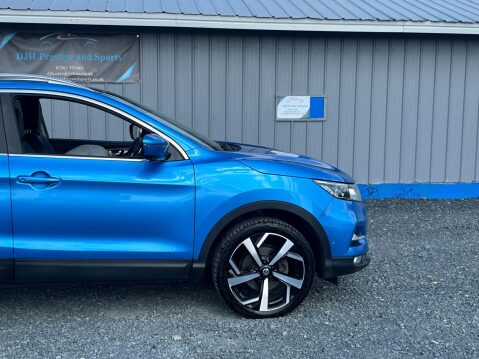 Nissan Qashqai 1.6 dCi Tekna Euro 6 (s/s) 5dr 22