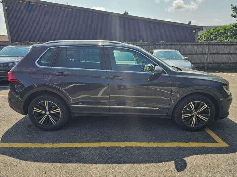 Volkswagen Tiguan 2.0 TDI SE Navigation Euro 6 (s/s) 5dr 4