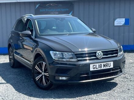 Volkswagen Tiguan 2.0 TDI SE Navigation Euro 6 (s/s) 5dr