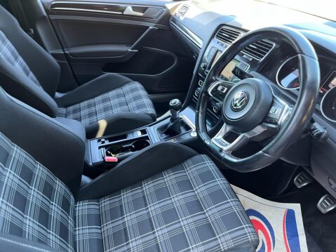 Volkswagen Golf 2.0 TDI BlueMotion Tech GTD Euro 6 (s/s) 5dr 38