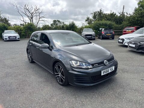 Volkswagen Golf 2.0 TDI BlueMotion Tech GTD Euro 6 (s/s) 5dr 1