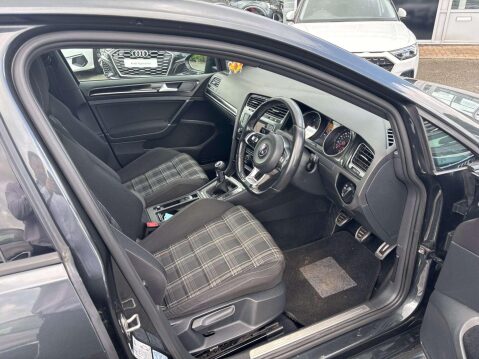 Volkswagen Golf 2.0 TDI BlueMotion Tech GTD Euro 6 (s/s) 5dr 5