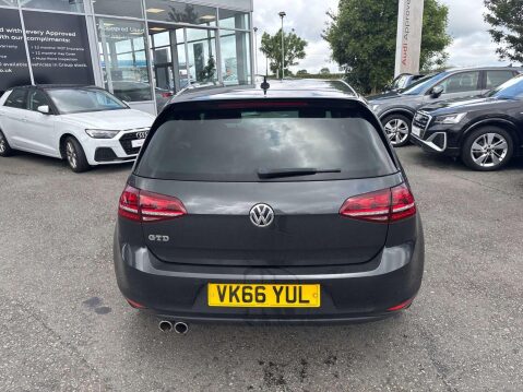 Volkswagen Golf 2.0 TDI BlueMotion Tech GTD Euro 6 (s/s) 5dr 7
