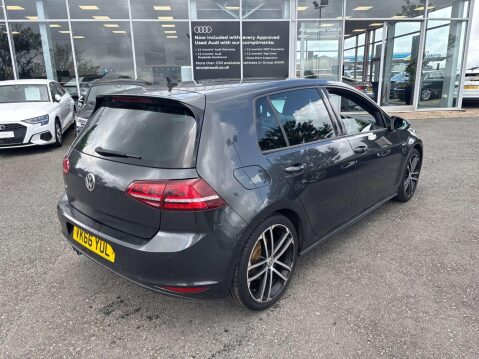 Volkswagen Golf 2.0 TDI BlueMotion Tech GTD Euro 6 (s/s) 5dr 8