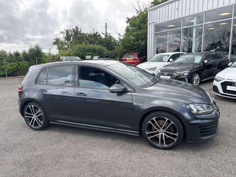 Volkswagen Golf 2.0 TDI BlueMotion Tech GTD Euro 6 (s/s) 5dr 9