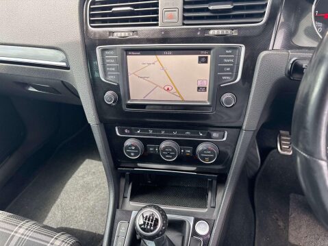 Volkswagen Golf 2.0 TDI BlueMotion Tech GTD Euro 6 (s/s) 5dr 11