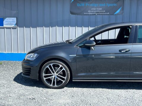 Volkswagen Golf 2.0 TDI BlueMotion Tech GTD Euro 6 (s/s) 5dr 18