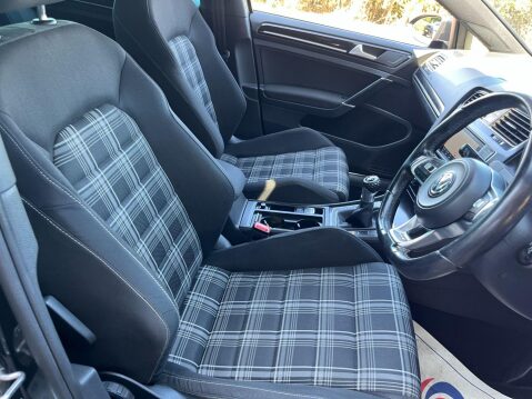 Volkswagen Golf 2.0 TDI BlueMotion Tech GTD Euro 6 (s/s) 5dr 37