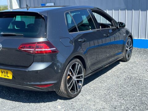 Volkswagen Golf 2.0 TDI BlueMotion Tech GTD Euro 6 (s/s) 5dr 65