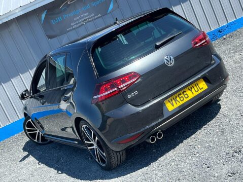 Volkswagen Golf 2.0 TDI BlueMotion Tech GTD Euro 6 (s/s) 5dr 56