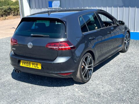 Volkswagen Golf 2.0 TDI BlueMotion Tech GTD Euro 6 (s/s) 5dr 51