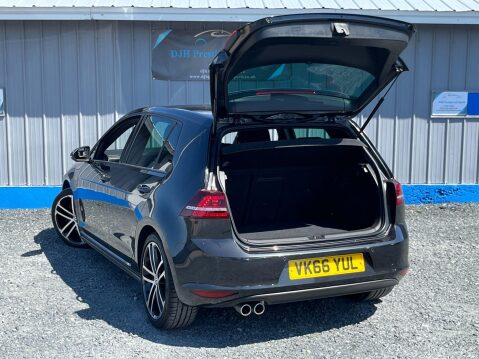 Volkswagen Golf 2.0 TDI BlueMotion Tech GTD Euro 6 (s/s) 5dr 54
