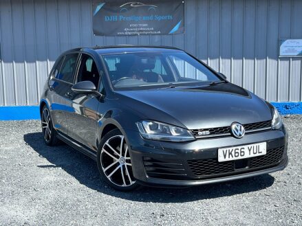Volkswagen Golf 2.0 TDI BlueMotion Tech GTD Euro 6 (s/s) 5dr