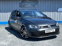 Volkswagen Golf 2.0 TDI BlueMotion Tech GTD Euro 6 (s/s) 5dr
