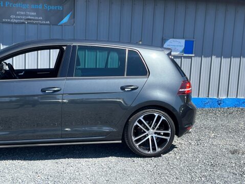 Volkswagen Golf 2.0 TDI BlueMotion Tech GTD Euro 6 (s/s) 5dr 19