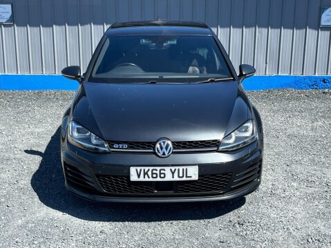Volkswagen Golf 2.0 TDI BlueMotion Tech GTD Euro 6 (s/s) 5dr 41
