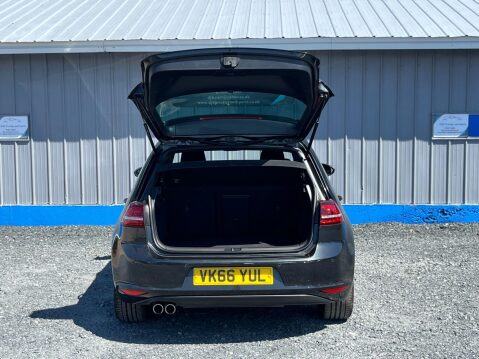 Volkswagen Golf 2.0 TDI BlueMotion Tech GTD Euro 6 (s/s) 5dr 9