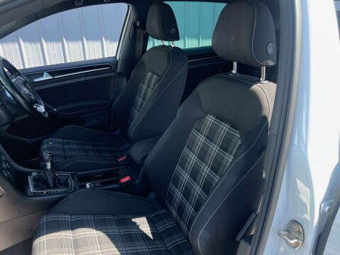 Volkswagen Golf 2.0 TDI BlueMotion Tech GTD Euro 6 (s/s) 5dr 34