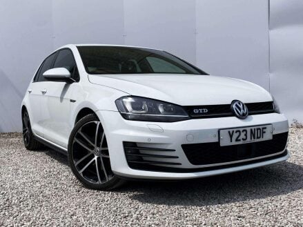 Volkswagen Golf 2.0 TDI BlueMotion Tech GTD Euro 6 (s/s) 5dr