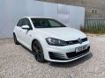 Volkswagen Golf 2.0 TDI BlueMotion Tech GTD Euro 6 (s/s) 5dr 3