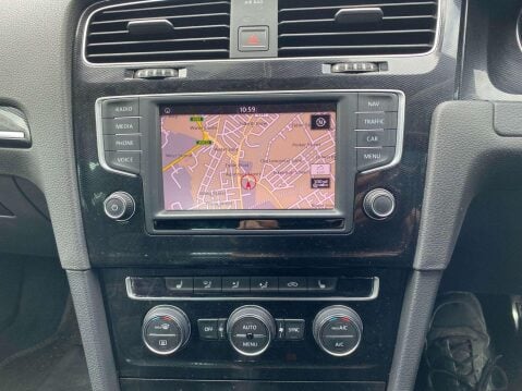 Volkswagen Golf 2.0 TDI BlueMotion Tech GTD Euro 6 (s/s) 5dr 4