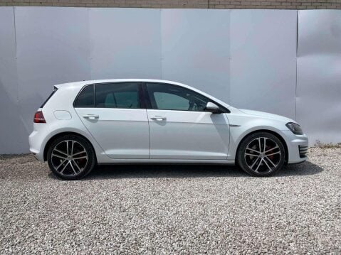 Volkswagen Golf 2.0 TDI BlueMotion Tech GTD Euro 6 (s/s) 5dr 6