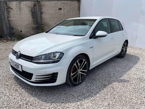 Volkswagen Golf 2.0 TDI BlueMotion Tech GTD Euro 6 (s/s) 5dr 8