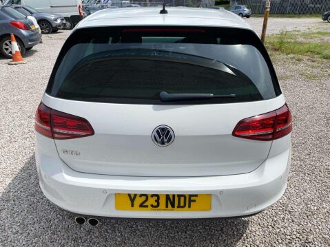 Volkswagen Golf 2.0 TDI BlueMotion Tech GTD Euro 6 (s/s) 5dr 10