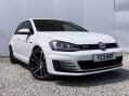 Volkswagen Golf 2.0 TDI BlueMotion Tech GTD Euro 6 (s/s) 5dr 2