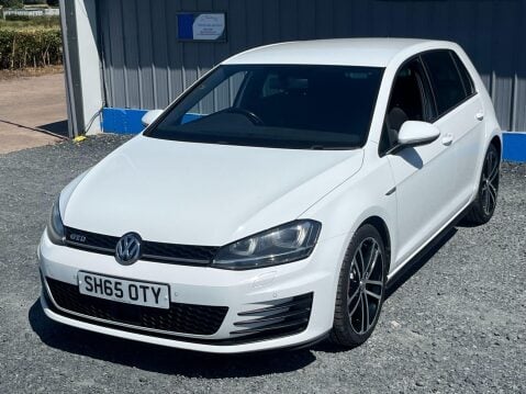 Volkswagen Golf 2.0 TDI BlueMotion Tech GTD Euro 6 (s/s) 5dr 42