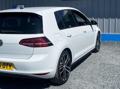 Volkswagen Golf 2.0 TDI BlueMotion Tech GTD Euro 6 (s/s) 5dr 51