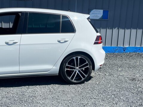 Volkswagen Golf 2.0 TDI BlueMotion Tech GTD Euro 6 (s/s) 5dr 19
